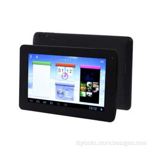 Hot Selling S1S Black 7.0" Capacitive Touchscreen Android 4.1 Tablet PC